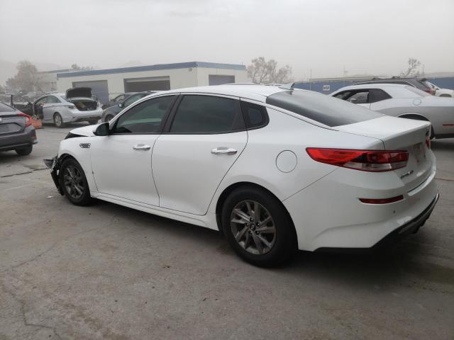 Image 2 of 2019 KIA OPTIMA LX 2019 with VIN 5XXGT4L3XKG333195