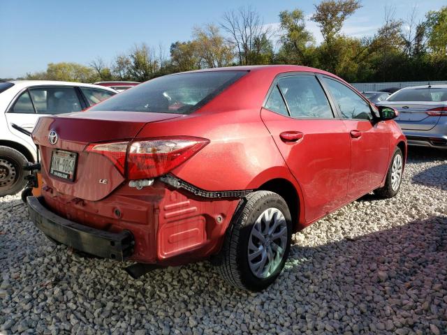 Obraz 3 z 2018 TOYOTA COROLLA L 2018 z VIN 5YFBURHE9JP842506