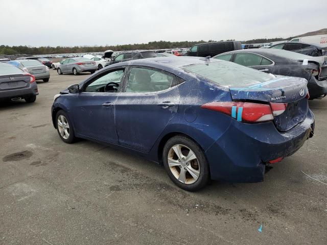 Image 2 of 2016 HYUNDAI ELANTRA SE 2016 with VIN 5NPDH4AE8GH756054