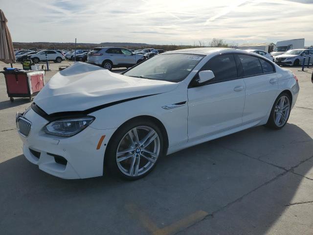 Obraz 2015 BMW 650 XI GRAN COUPE 2015