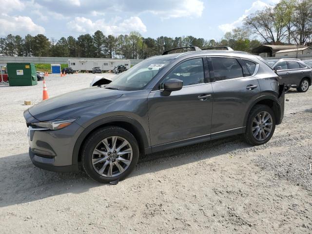 Изображение 1 2021 MAZDA CX-5 GRAND TOURING 2021 с VIN JM3KFADM9M0316195