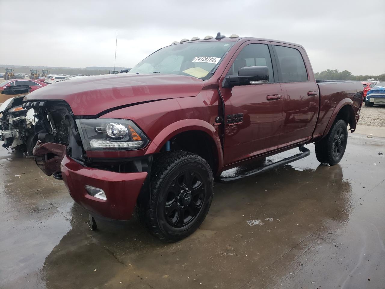 2017 RAM 2500 LARAMIE 2017 image