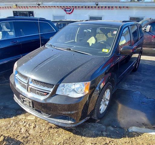 Изображение 2 2016 DODGE GRAND CARAVAN SXT 2016 с VIN 2C4RDGCG0GR334185