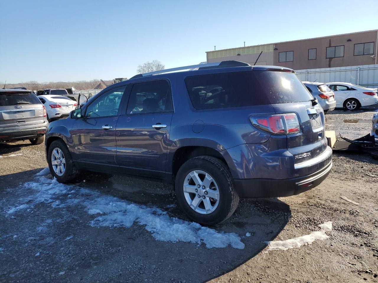 Obraz 2 z 2013 GMC ACADIA SLE 2013 z VIN 1GKKRPKD7DJ241582