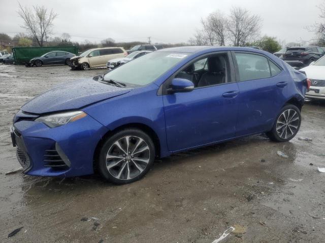 Image 1 of 2017 TOYOTA COROLLA L 2017 with VIN 2T1BURHE8HC804954