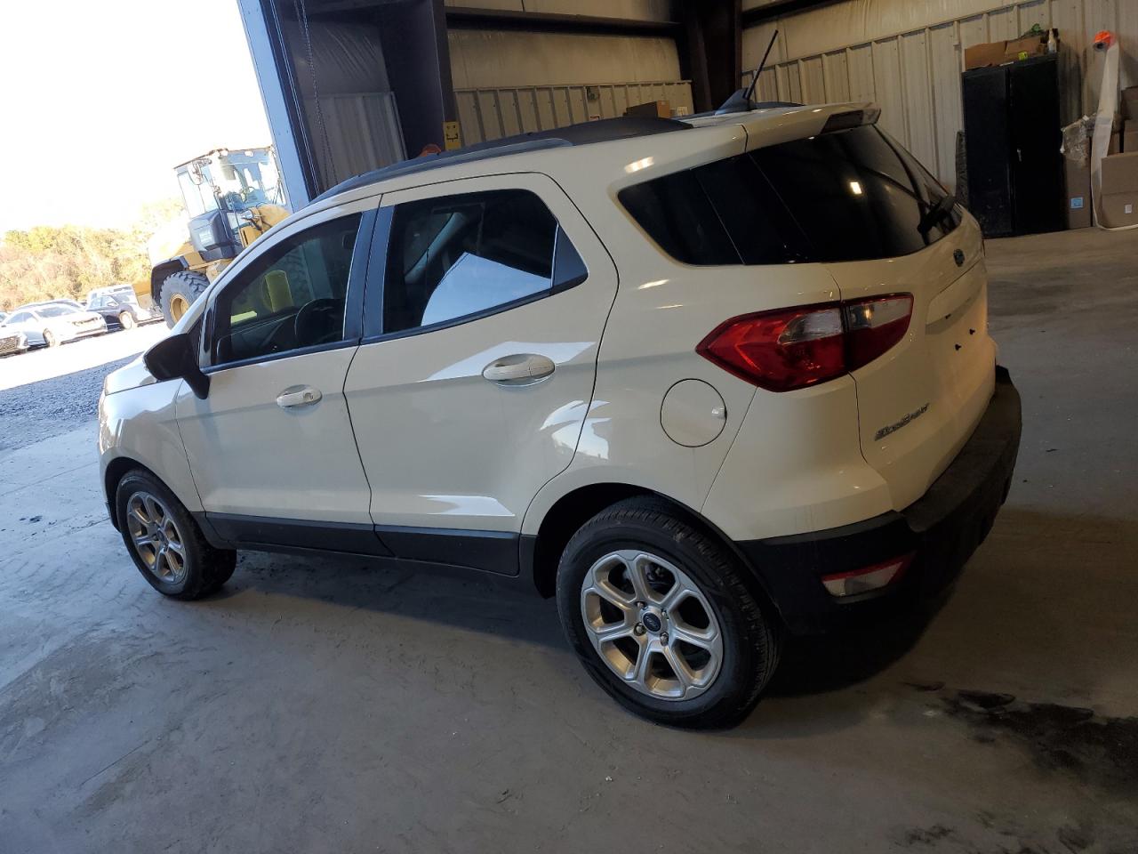 Image 2 of 2020 FORD ECOSPORT SE 2020 with VIN MAJ3S2GEXLC336509