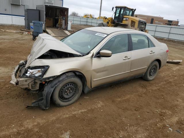 Изображение 1 2004 HONDA ACCORD LX 2004 с VIN 1HGCM56384A029635