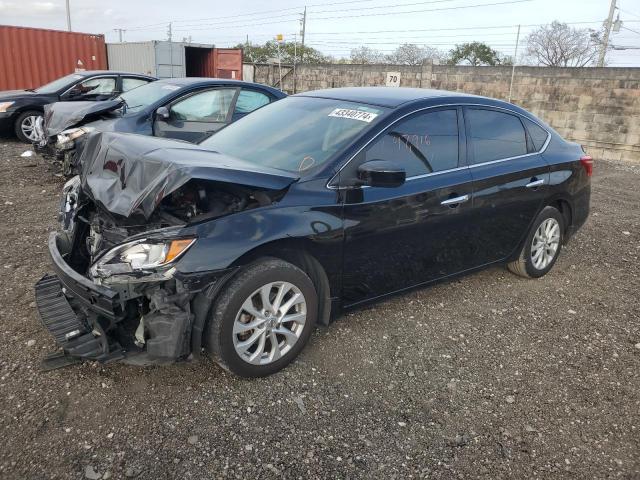 Image 1 of 2019 NISSAN SENTRA S 2019 with VIN 3N1AB7AP2KY398245