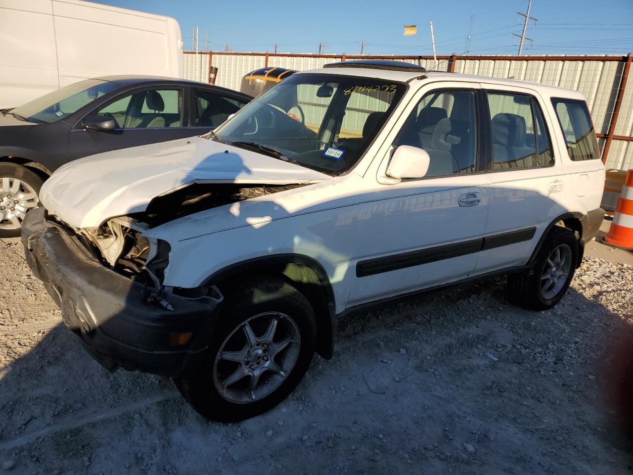 2000 HONDA CR-V EX 2000 image