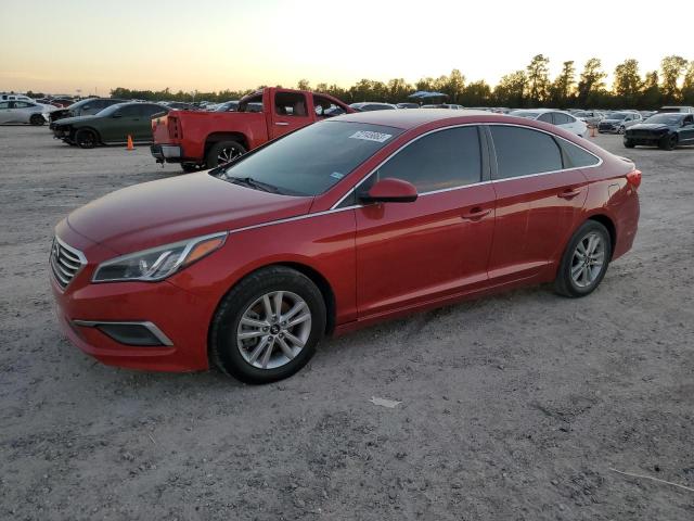 Obraz 1 z 2017 HYUNDAI SONATA SE 2017 z VIN 5NPE24AF8HH564665