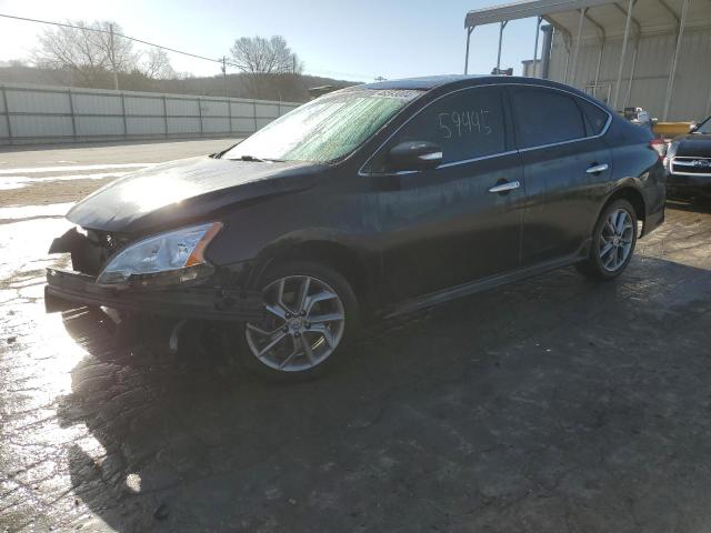 Image 1 of 2015 NISSAN SENTRA S 2015 with VIN 3N1AB7AP6FY217850