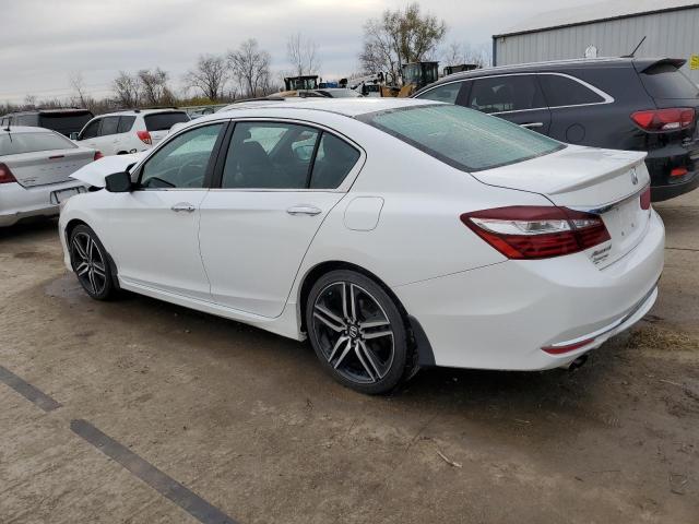 Obraz 2 z 2017 HONDA ACCORD SPORT SPECIAL EDITION 2017 z VIN 1HGCR2F15HA128515