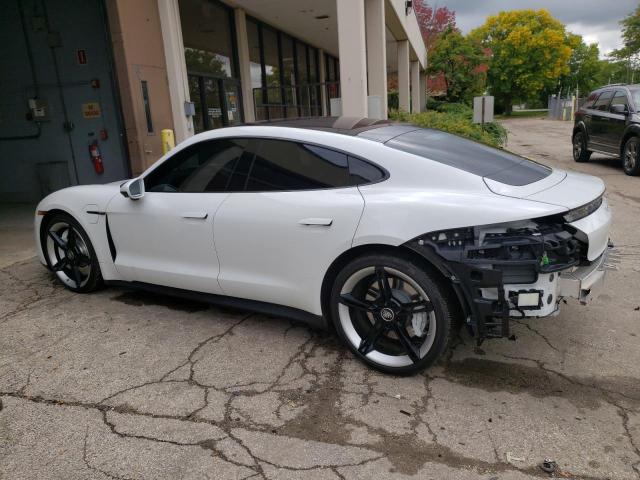 Image 2 of 2021 PORSCHE TAYCAN  2021 with VIN WP0AA2Y18MSA17541