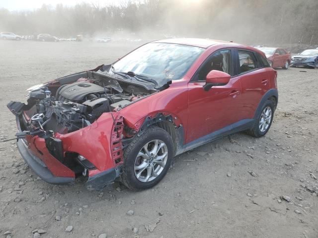 Изображение 1 2018 MAZDA CX-3 SPORT 2018 с VIN JM1DKFB70J0332224