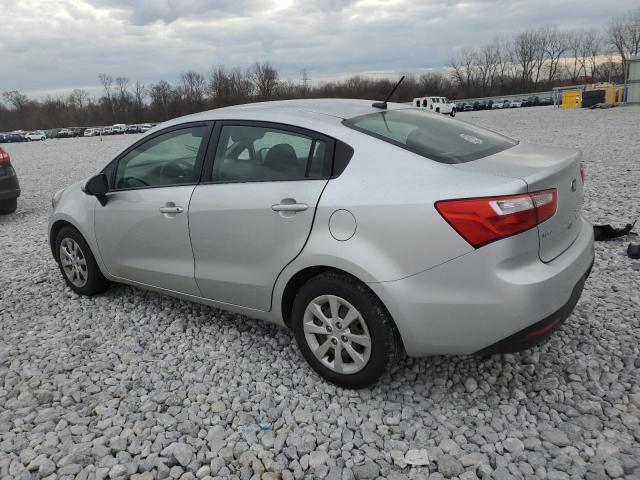 Изображение 2 2013 KIA RIO EX 2013 с VIN KNADN4A34D6178903