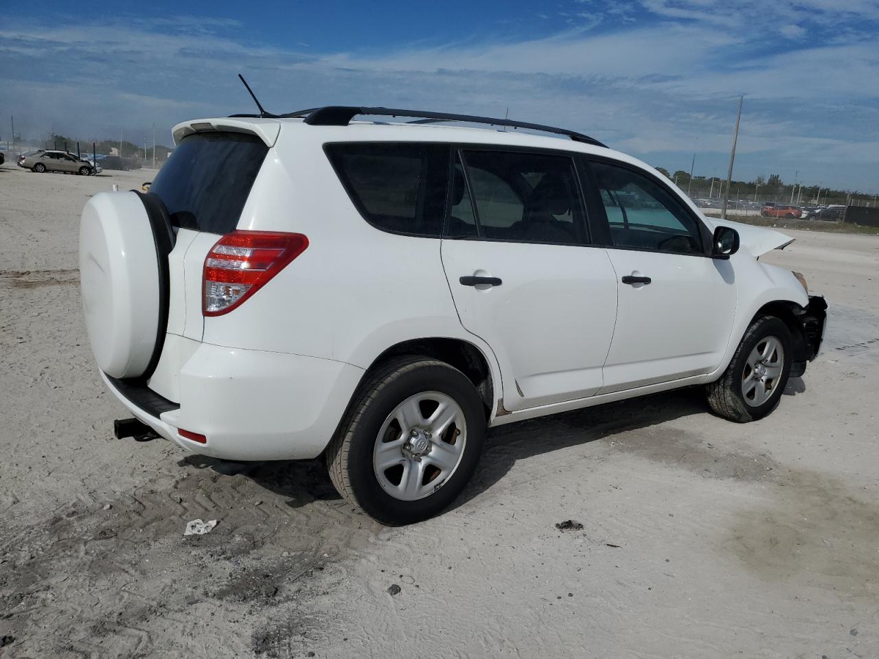 Изображение 3 2011 TOYOTA RAV4  2011 с VIN 2T3ZF4DV8BW087020