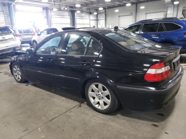 Obraz 2 z 2005 BMW 325 IS SULEV 2005 z VIN WBAAZ33445KW75403