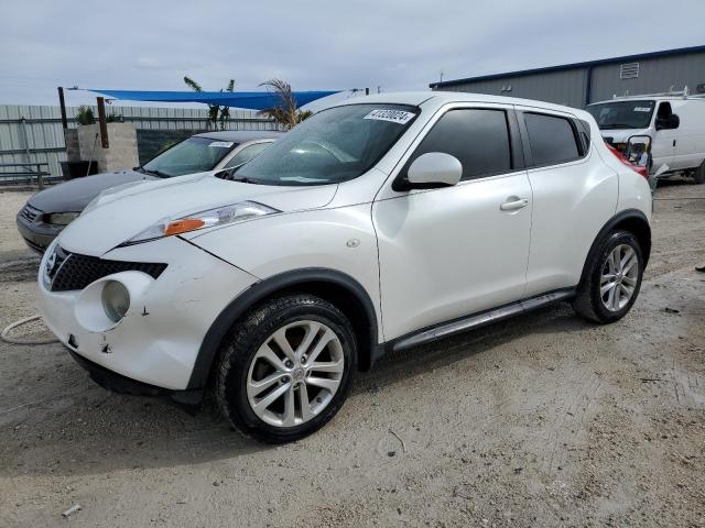 Obraz 1 z 2014 NISSAN JUKE S 2014 z VIN JN8AF5MR6ET450965