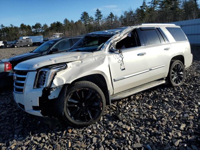 2015 CADILLAC ESCALADE LUXURY 2015 image