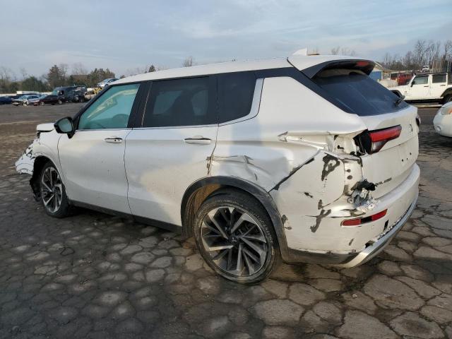 Obraz 2 z 2022 MITSUBISHI OUTLANDER SE 2022 z VIN JA4J4UA86NZ068272