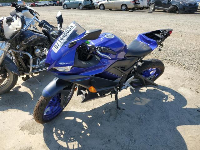 Obraz 2 z Yamaha Yzfr3 A 2023 z VIN MH3RH18YXPK011362