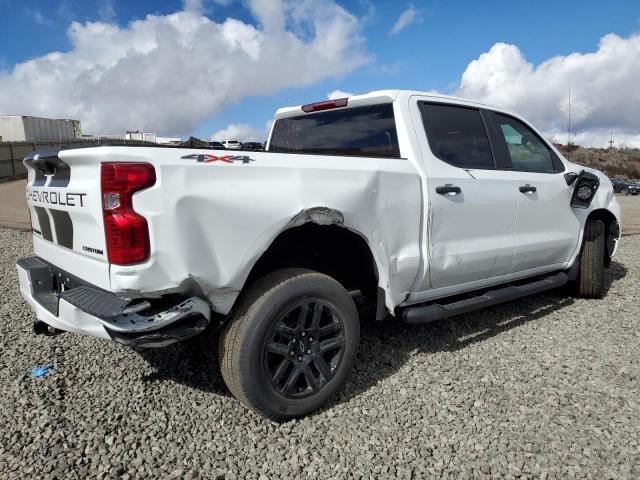 Image 3 of 2024 CHEVROLET SILVERADO K1500 CUSTOM 2024 with VIN 1GCPDBEK5RZ134469