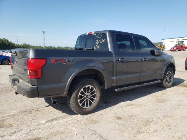 Изображение 3 2020 FORD F150 SUPERCREW 2020 с VIN 1FTEW1E4XLKE05023