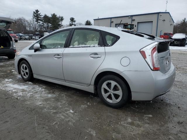 Obraz 2 z 2012 TOYOTA PRIUS  2012 z VIN JTDKN3DU5C0335171