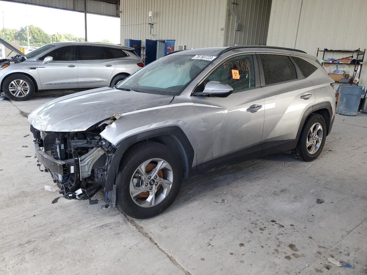 Obraz 2022 HYUNDAI TUCSON SEL 2022