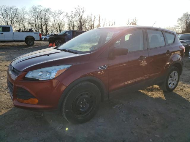 Изображение 1 2014 FORD ESCAPE S 2014 с VIN 1FMCU0F79EUA81128