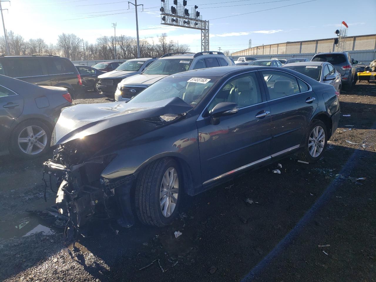 Obraz 2011 LEXUS ES 350 2011
