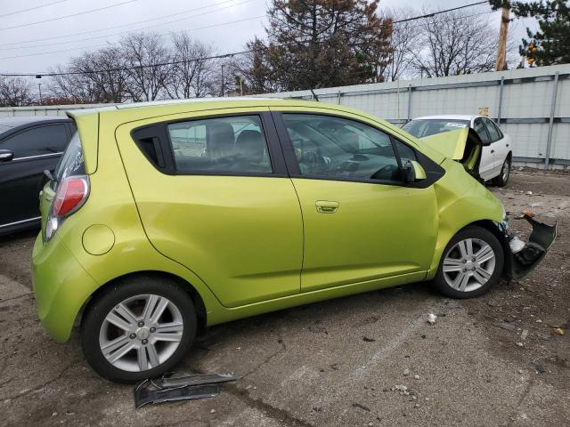 Obraz 3 z 2014 CHEVROLET SPARK 1LT 2014 z VIN KL8CD6S91EC427346