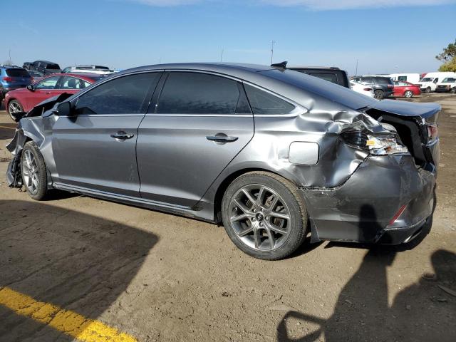 Obraz 2 z 2018 HYUNDAI SONATA SPORT 2018 z VIN 5NPE34AB3JH715766