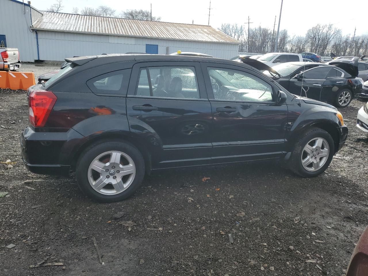 Изображение 3 2008 DODGE CALIBER SXT 2008 с VIN 1B3HB48B28D601832