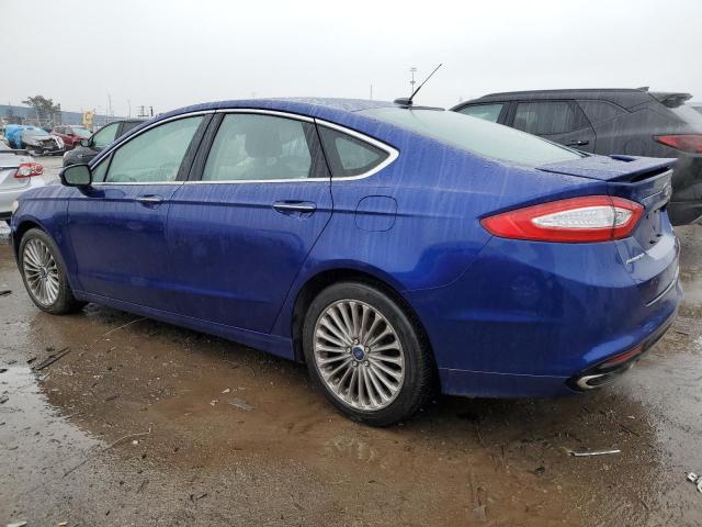 Image 2 of 2015 FORD FUSION TITANIUM 2015 with VIN 3FA6P0K94FR204607
