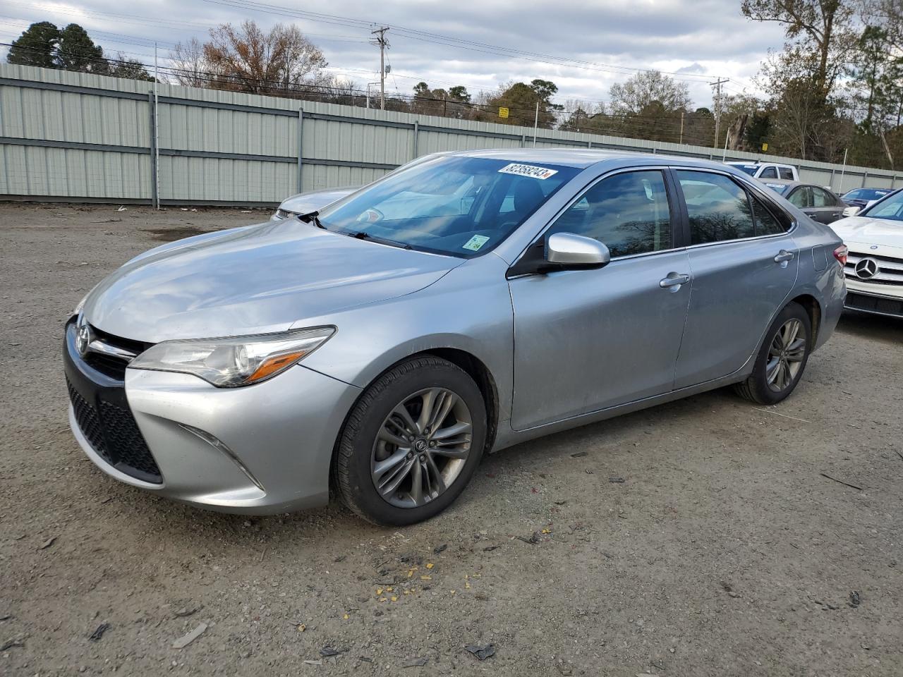 Obraz 1 z 2017 TOYOTA CAMRY LE 2017 z VIN 4T1BF1FK5HU776307