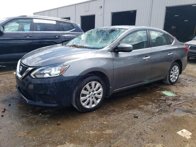 Obraz 1 z 2016 NISSAN SENTRA S 2016 z VIN 3N1AB7AP7GY319904
