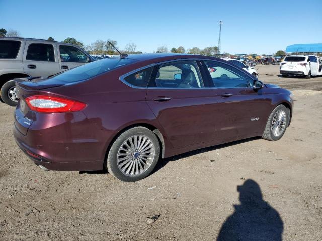 Obraz 3 z 2013 FORD FUSION TITANIUM HEV 2013 z VIN 3FA6P0RU5DR277248