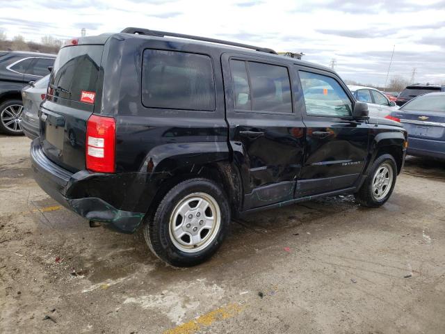 Изображение 3 2015 JEEP PATRIOT SPORT 2015 с VIN 1C4NJPBB4FD387518