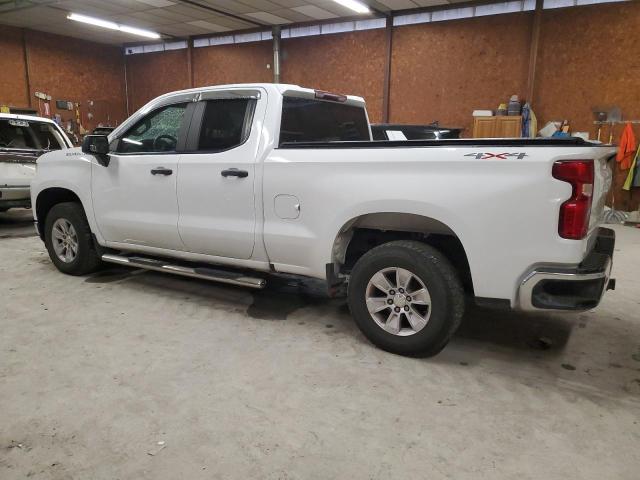 Obraz 2 z 2019 CHEVROLET SILVERADO K1500 2019 z VIN 1GCRYAEH1KZ310922
