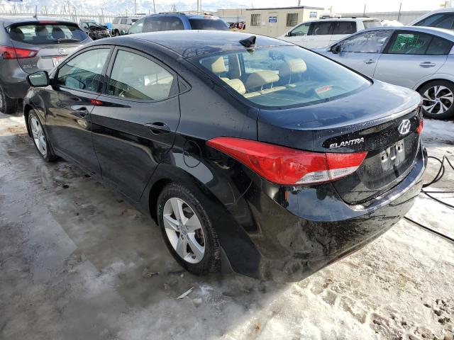 Obraz 2 z 2013 HYUNDAI ELANTRA GLS 2013 z VIN KMHDH4AE4DU838618