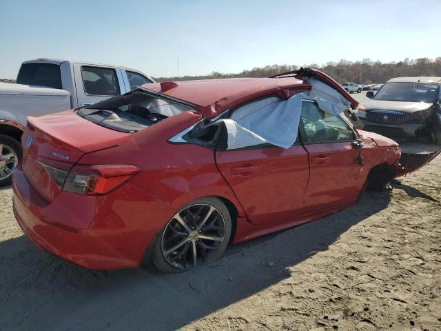 Image 3 of 2024 HONDA CIVIC TOURING 2024 with VIN 2HGFE1F93RH305431