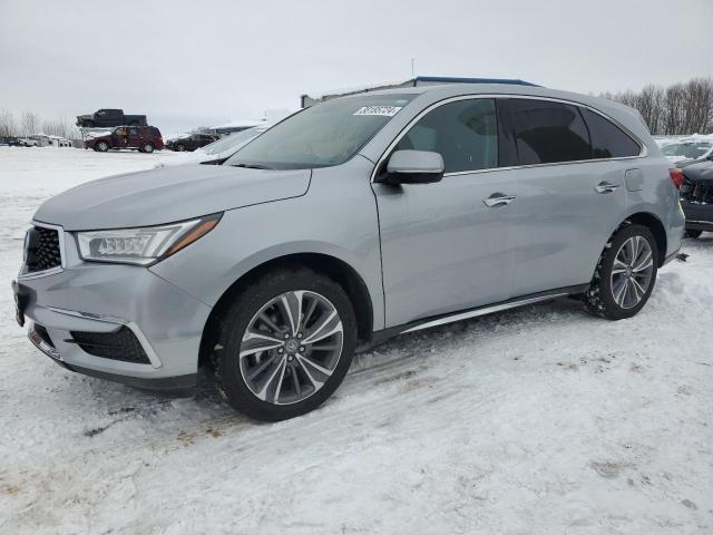 Image 1 of 2018 ACURA MDX TECHNOLOGY 2018 with VIN 5J8YD4H57JL025879