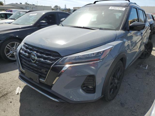 Image 1 of 2021 NISSAN KICKS SR 2021 with VIN 3N1CP5DV5ML535803
