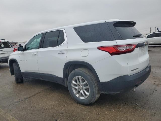 Obraz 2 z 2021 CHEVROLET TRAVERSE LS 2021 z VIN 1GNERFKW0MJ186131