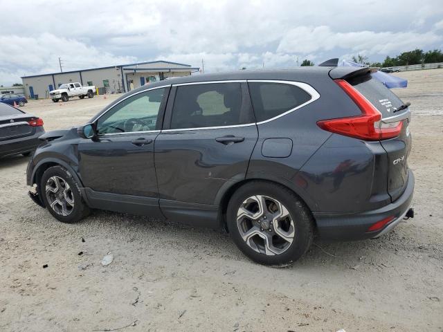 Изображение 2 2018 HONDA CR-V EXL 2018 с VIN 7FARW1H82JE032722