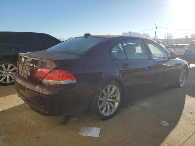 Image 3 of 2006 BMW 750 LI 2006 with VIN WBAHN83526DT25676