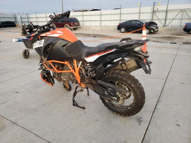 Изображение 3 2018 KTM 1290 SUPER ADVENTURE R 2018 с VIN VBKV59405JM981909