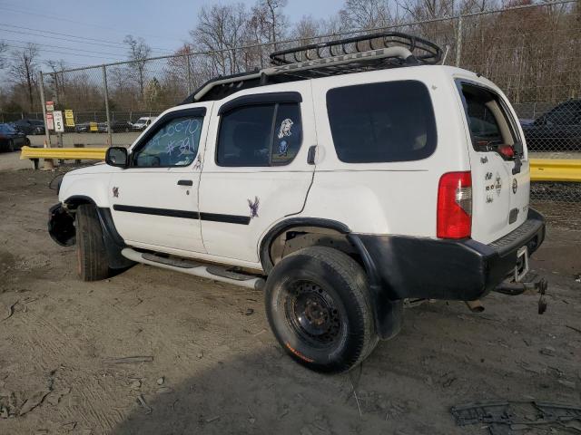 Изображение 2 2003 NISSAN XTERRA XE 2003 с VIN 5N1ED28Y83C654128