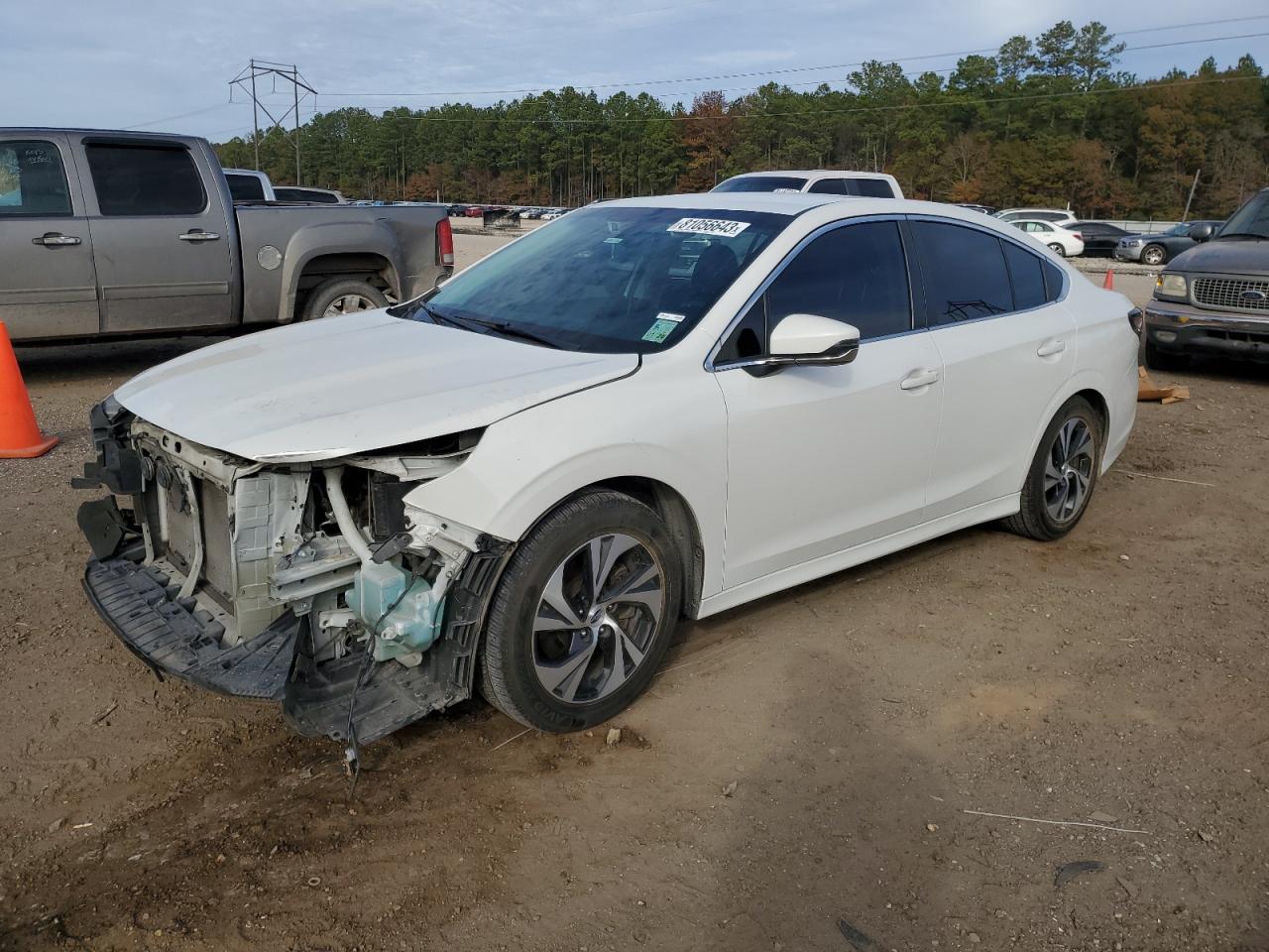 2020 SUBARU LEGACY PREMIUM 2020 image